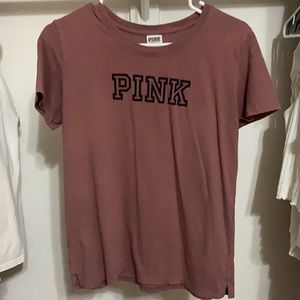 t shirt from pink